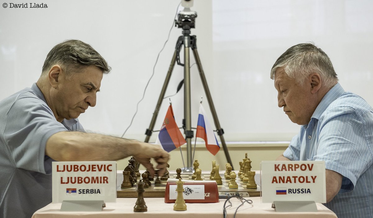 Karpov Ljubojevic