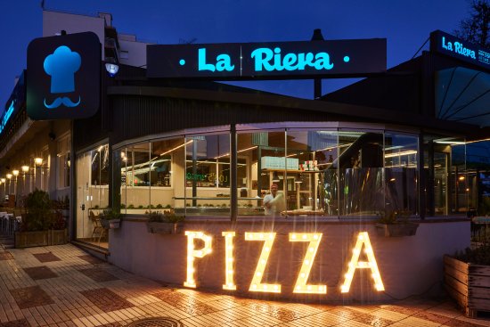 pizza la riera